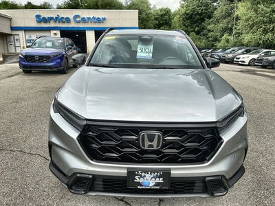 2024 Honda CR-V Hybrid Sport