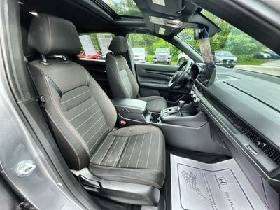 2024 Honda CR-V Hybrid Sport