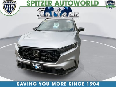 2024 Honda CR-V Hybrid Sport