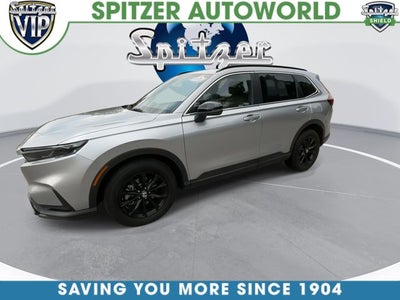 2024 Honda CR-V Hybrid Sport