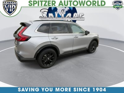 2024 Honda CR-V Hybrid Sport