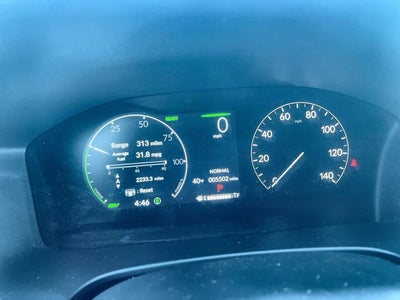 2025 Honda CR-V Hybrid Sport-L