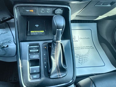 2025 Honda CR-V Hybrid Sport-L
