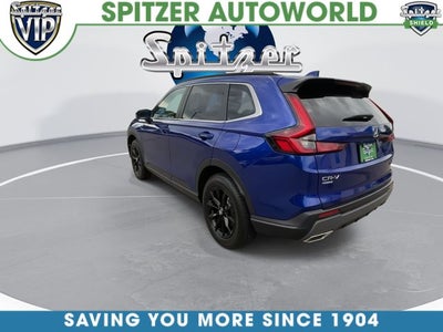 2024 Honda CR-V Hybrid Sport-L
