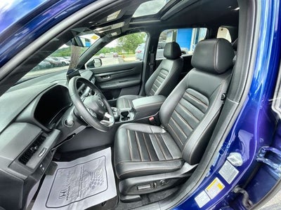 2024 Honda CR-V Hybrid Sport-L