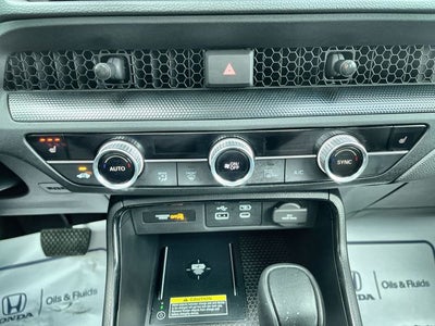 2024 Honda CR-V Hybrid Sport-L