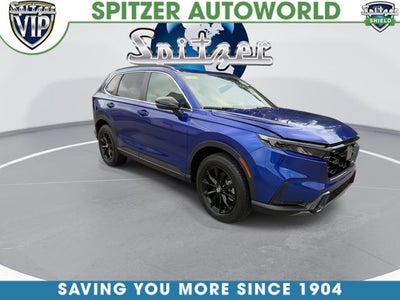 2024 Honda CR-V Hybrid Sport-L