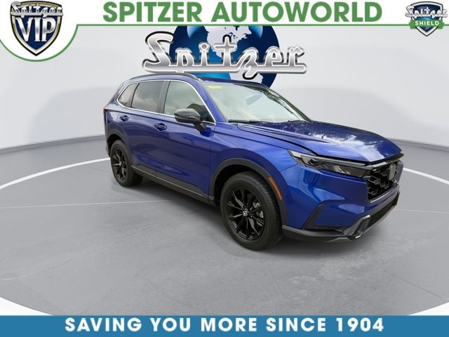 2024 Honda CR-V Hybrid Sport-L