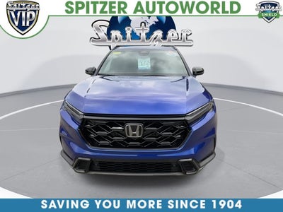 2024 Honda CR-V Hybrid Sport-L