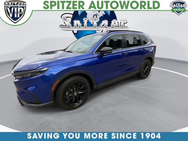 2024 Honda CR-V Hybrid Sport-L