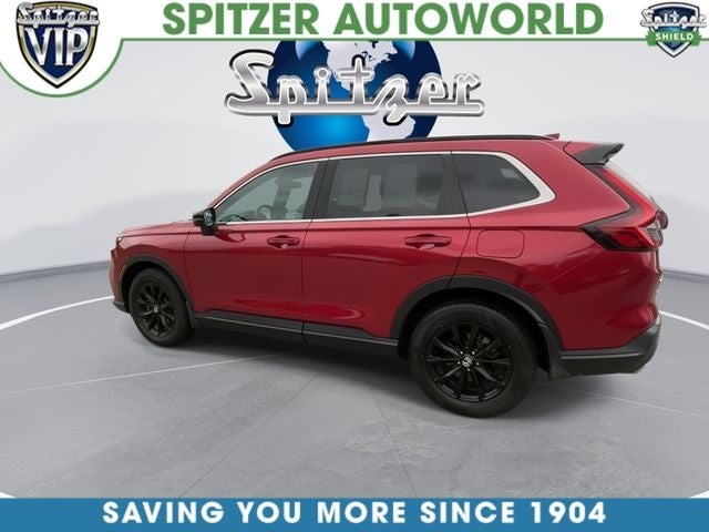 2024 Honda CR-V Hybrid Sport-L