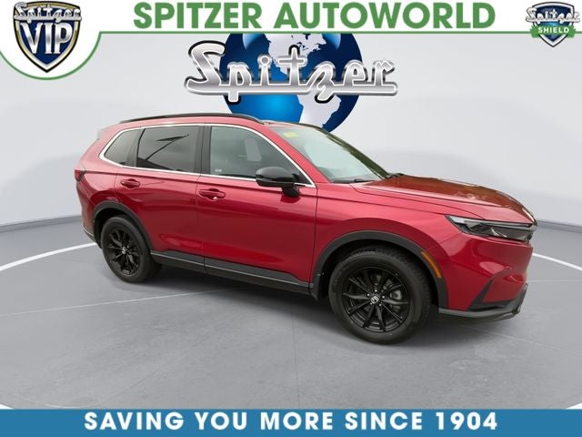 2024 Honda CR-V Hybrid Sport-L