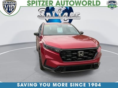 2024 Honda CR-V Hybrid Sport-L