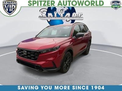 2024 Honda CR-V Hybrid Sport-L