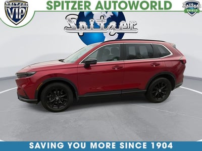 2024 Honda CR-V Hybrid Sport-L