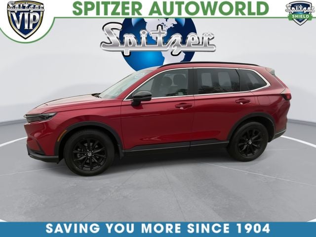2024 Honda CR-V Hybrid Sport-L