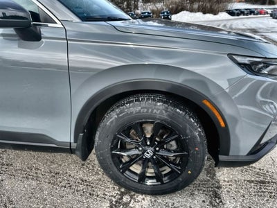 2025 Honda CR-V Hybrid Sport-L