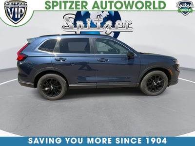 2025 Honda CR-V Hybrid Sport-L