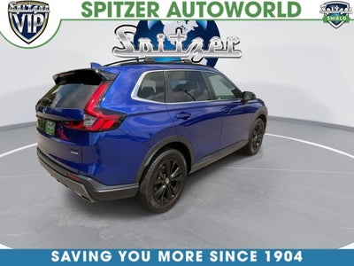 2023 Honda CR-V Hybrid Sport Touring
