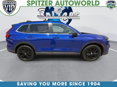 2023 Honda CR-V Hybrid Sport Touring