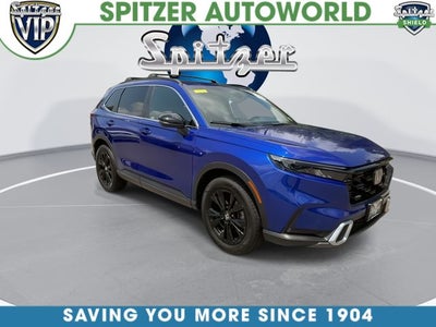 2023 Honda CR-V Hybrid Sport Touring