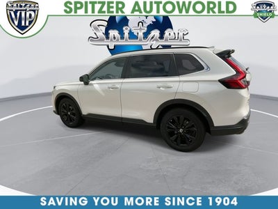 2025 Honda CR-V Hybrid Sport Touring