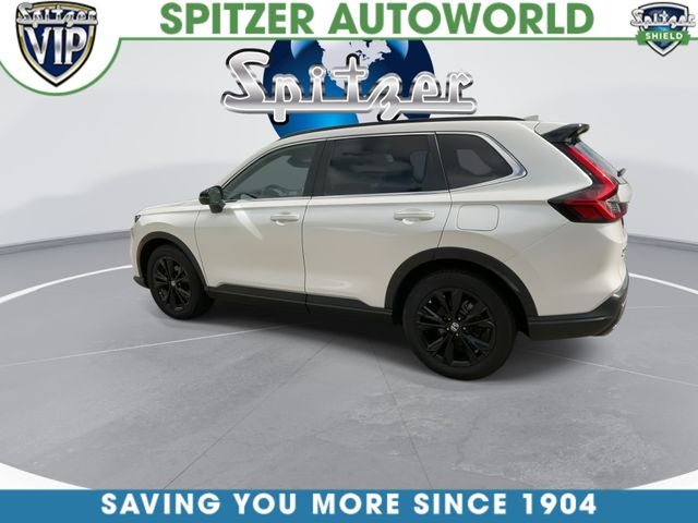 2025 Honda CR-V Hybrid Sport Touring