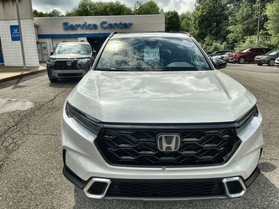 2025 Honda CR-V Hybrid Sport Touring