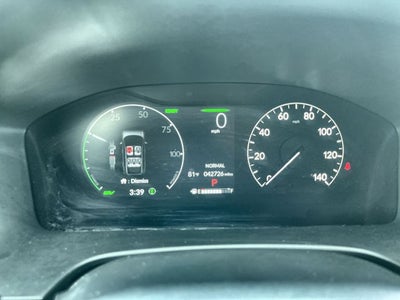 2025 Honda CR-V Hybrid Sport Touring
