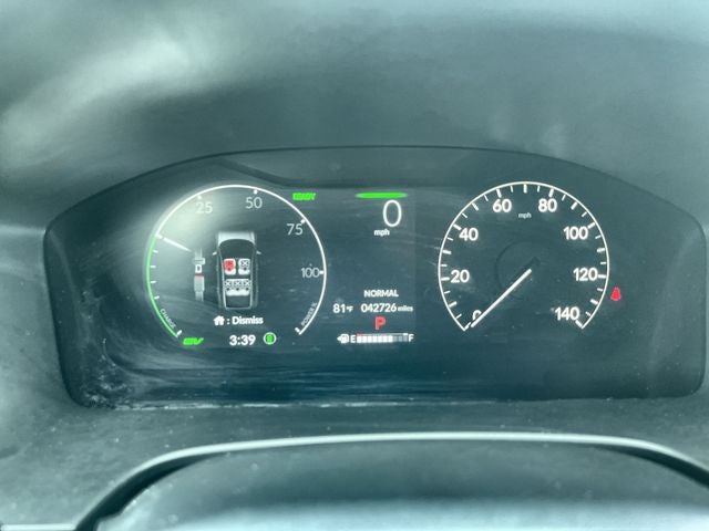 2025 Honda CR-V Hybrid Sport Touring