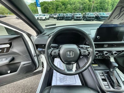 2025 Honda CR-V Hybrid Sport Touring