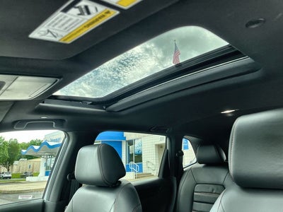 2025 Honda CR-V Hybrid Sport Touring
