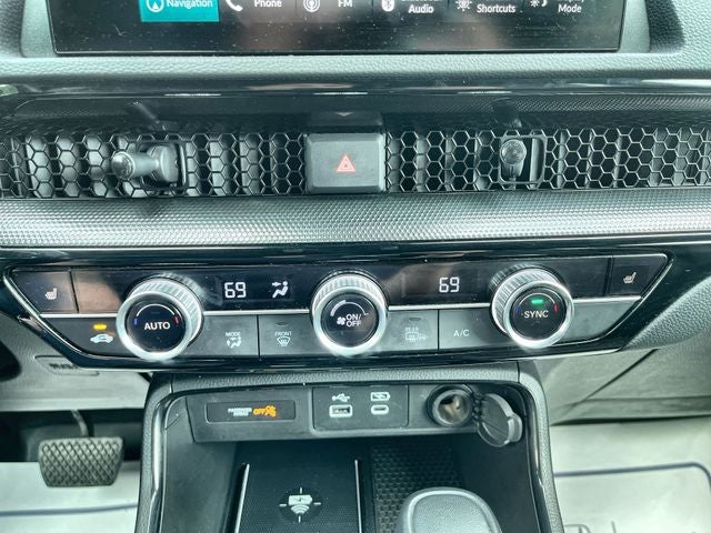 2025 Honda CR-V Hybrid Sport Touring