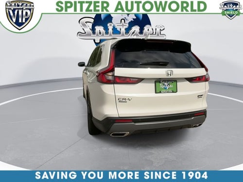 2025 Honda CR-V Hybrid Sport Touring