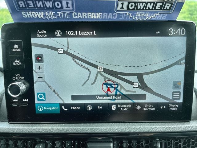 2025 Honda CR-V Hybrid Sport Touring