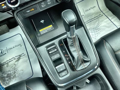 2025 Honda CR-V Hybrid Sport Touring