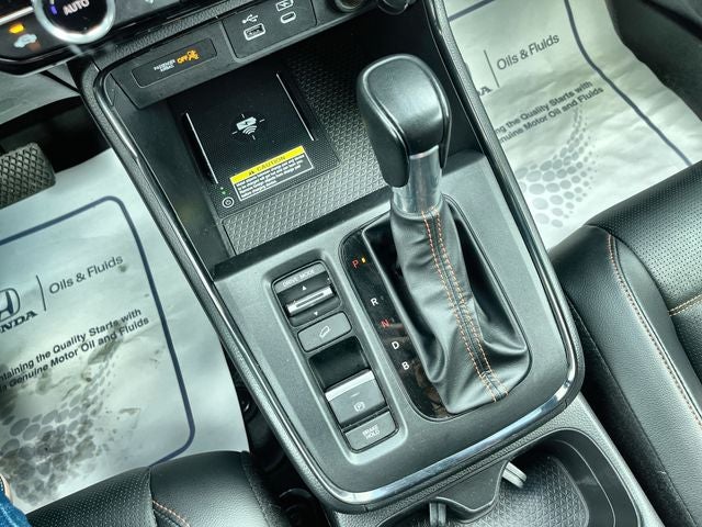 2025 Honda CR-V Hybrid Sport Touring