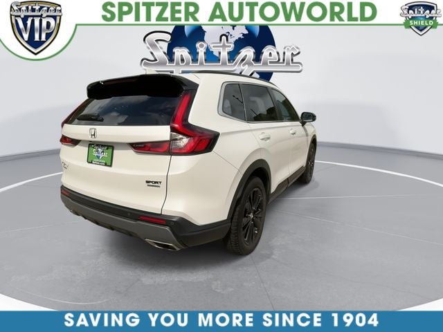 2025 Honda CR-V Hybrid Sport Touring