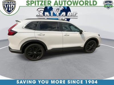 2025 Honda CR-V Hybrid Sport Touring