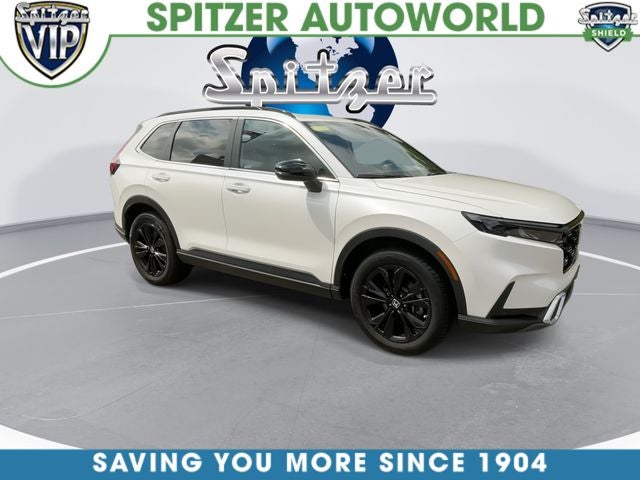 2025 Honda CR-V Hybrid Sport Touring