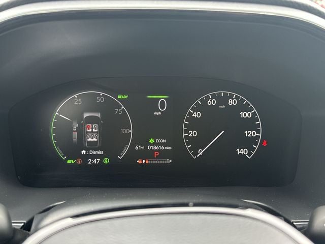 2024 Honda CR-V Hybrid Sport Touring