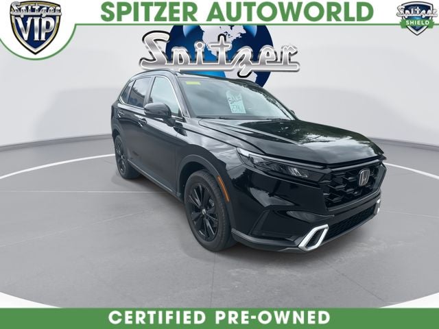 2024 Honda CR-V Hybrid Sport Touring