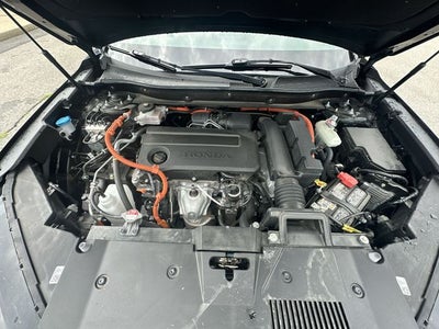 2024 Honda CR-V Hybrid Sport Touring
