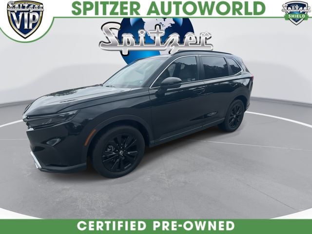 2024 Honda CR-V Hybrid Sport Touring