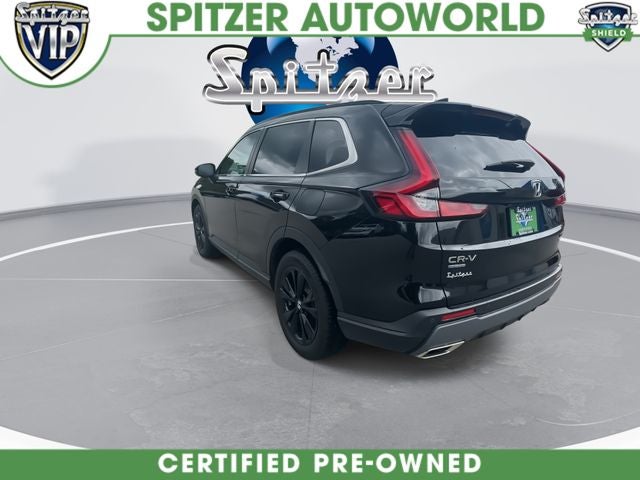 2024 Honda CR-V Hybrid Sport Touring