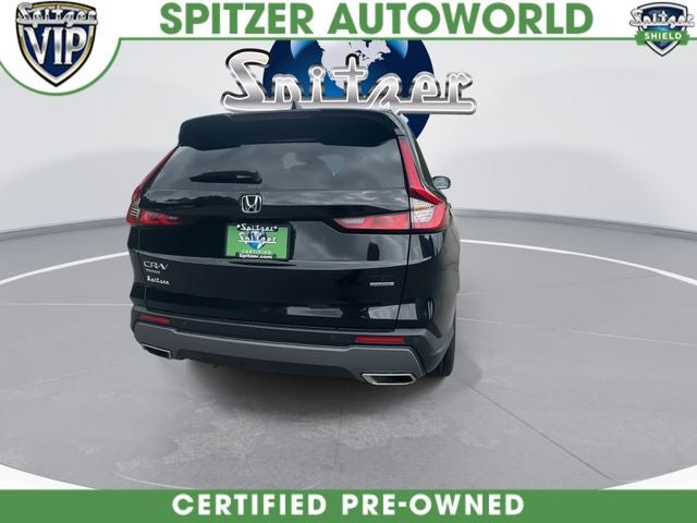 2024 Honda CR-V Hybrid Sport Touring