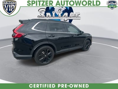 2024 Honda CR-V Hybrid Sport Touring
