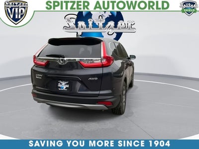 2018 Honda CR-V EX