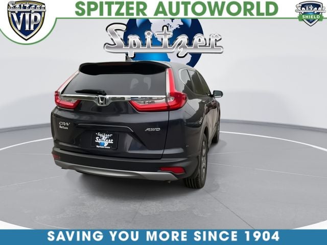 2018 Honda CR-V EX