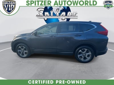 2018 Honda CR-V EX